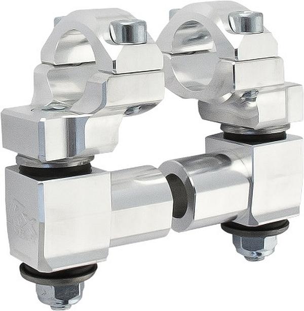 Rox Speed FX Anti-Vibration 2" Pivot Riser-0