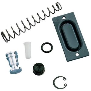 Drag Specialties Rear Master Cylinder Rebuild Kit DS-195047-0
