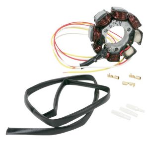 Ricks Electric High Output Magneto Stator Honda XR200R 1991-2002 21-615H