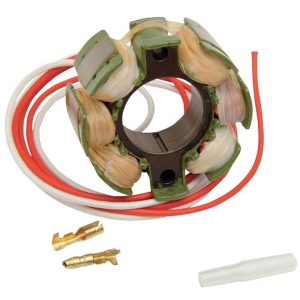 Ricks Electric Magneto Stator Honda CR125R CR250R CR500R 1984-1985 21-626