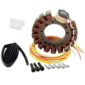 Ricks Electric Magneto Stator Kawasaki KLR650 1987-2007 21-714