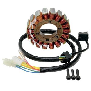 Ricks Electric Magneto Stator Suzuki DR250S DR350S 1990-1992 21-816