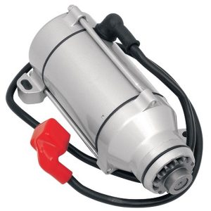 Ricks Motorsport Electric Starter Motor Honda 61-101-0
