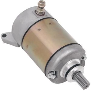 Ricks Electric Starter Motor Yamaha XV500 XV535 Virago XVS650 V-Star Custom 61-411