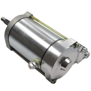 Ricks Motorsport Electric Starter Motor Yamaha XV1600A XV1700A Road Star 61-418H