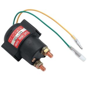 Ricks Starter Solenoid Relay Switch Honda CB750F GL1000 & Kawasaki KZ1000 Z1 900 65-101