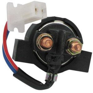 Ricks Starter Solenoid Relay Switch KTM 400 LC4 450 620 625 640 LC4 660 Rally