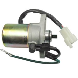 Ricks Motorsport Electric ATV Starter Motor Arctic Cat 90 4-Stroke 90 Y-12 61-003
