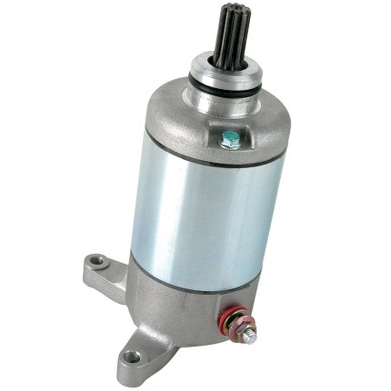 Ricks Electric Starter Motor Suzuki LT-F160 LT-F230 LT-F250 LT-Z250 61-313