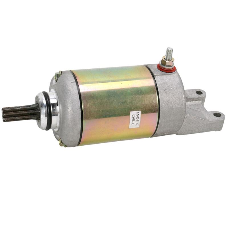 Ricks Electric Starter Motor Suzuki LT-A450X LT-A500X King Quad AXi 4x4 61-316