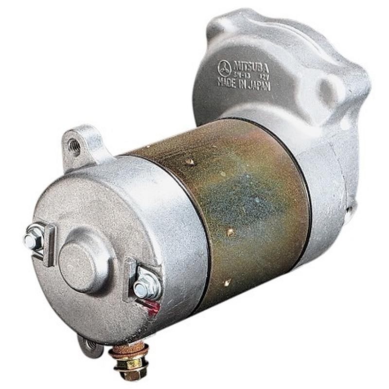 Ricks Electric Starter Motor Polaris 300 350L 400L Big Boss 250 Trail Boss 250 61-501