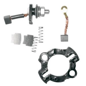 Ricks Motorsport Electrics Starter Motor Brush Plate Repair Kit 70-511-0