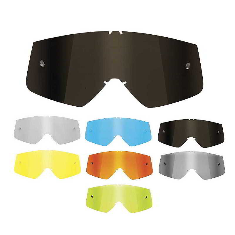 Thor Motocross Sniper/Conquer Goggle Lens Smoke