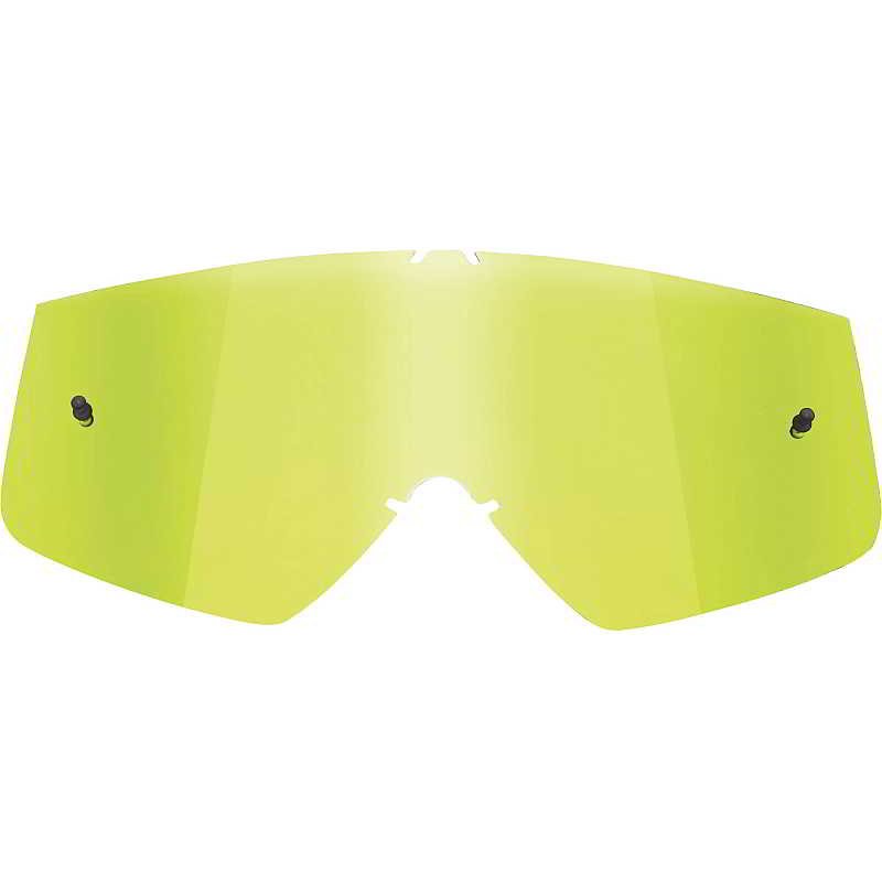Thor Motocross Sniper/Conquer Goggle Lens Mirrr Lime