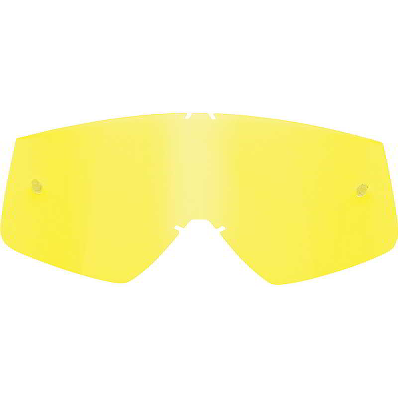 Thor Motocross Sniper/Conquer Goggle Lens Yellow