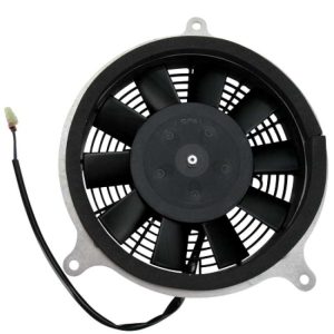 Moose Utility Hi Performance ATV Cooling Fan Kawasaki KFX700 2004-2009