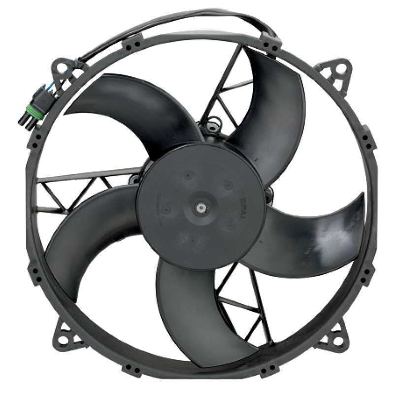 Moose Utility OEM Replacement Cooling Fan Polaris