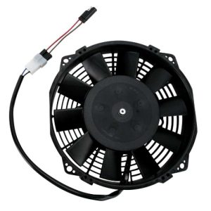 Moose Utility OEM Replacement Cooling Fan Polaris