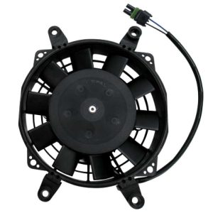 Moose Utility OEM Replacement Cooling Fan Polaris