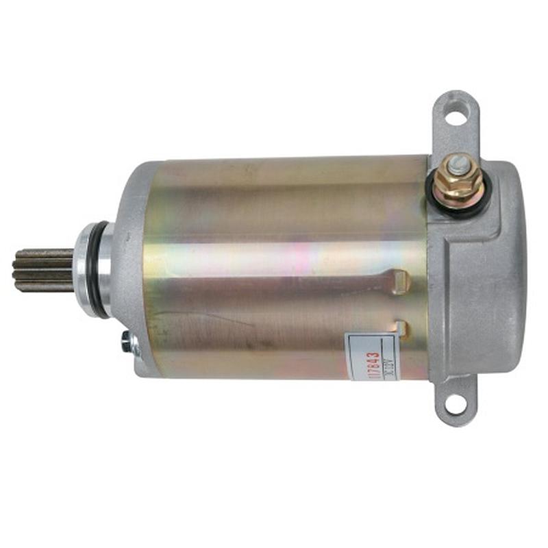 Ricks Electric Starter Motor Yamaha YFM350FX YFM350U YFM400 YFM400FWN 61-406