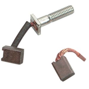 Ricks Electric Starter Motor Brushes Honda Suzuki Yamaha 70-107