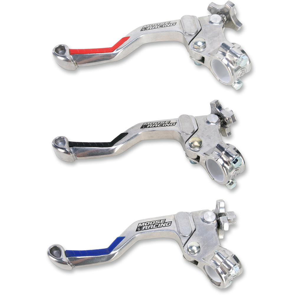 Moose Racing EZ3 Clutch Lever Assembly, Shorty-0