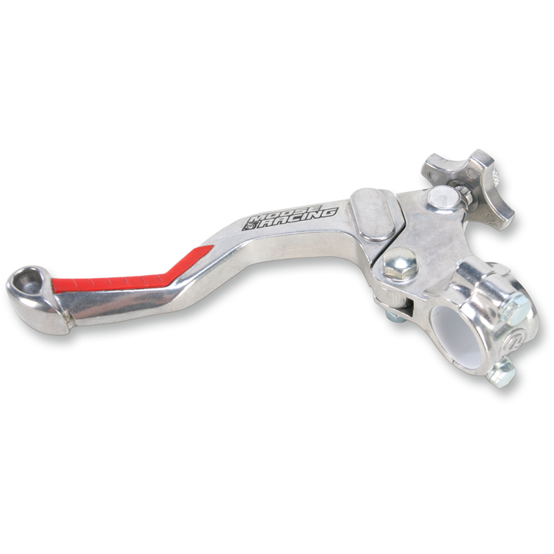 Moose Racing EZ3 Clutch Lever Assembly, Shorty-179553