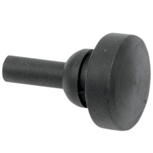 Drag Specialties Rubber Kickstand Bumper For Harley FLHT FLHR FLHX-0