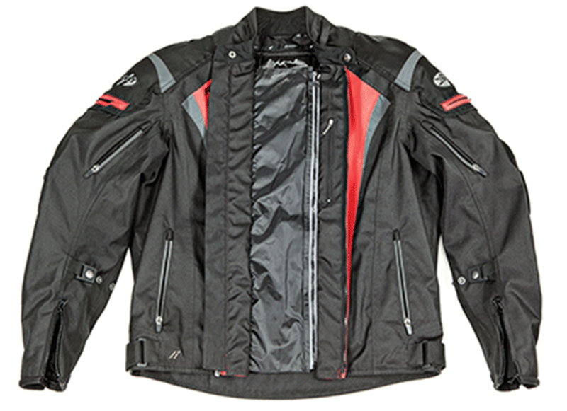 Joe Rocket Atomic 5.0 Textile WP Street Motorcycle Jacket - Pick Color/Size-71675