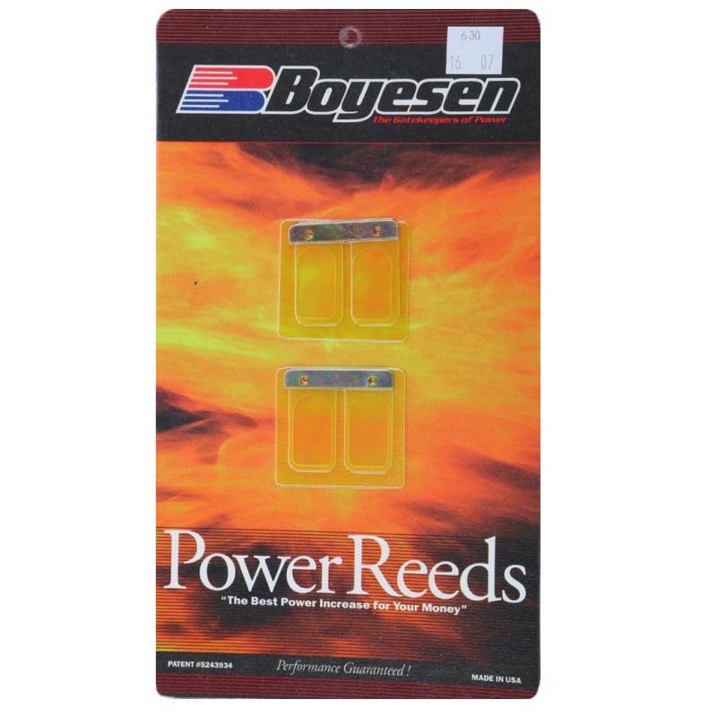 Boyesen Power Reed 630 Yamaha YFS200 Blaster 88-06, YZ80 87-92-0