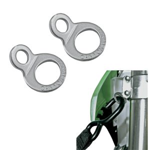 Canyon Dancer Stainless Steel Dirt Bike Motorcycle Tie Down Strap Rings CR KX RM-0
