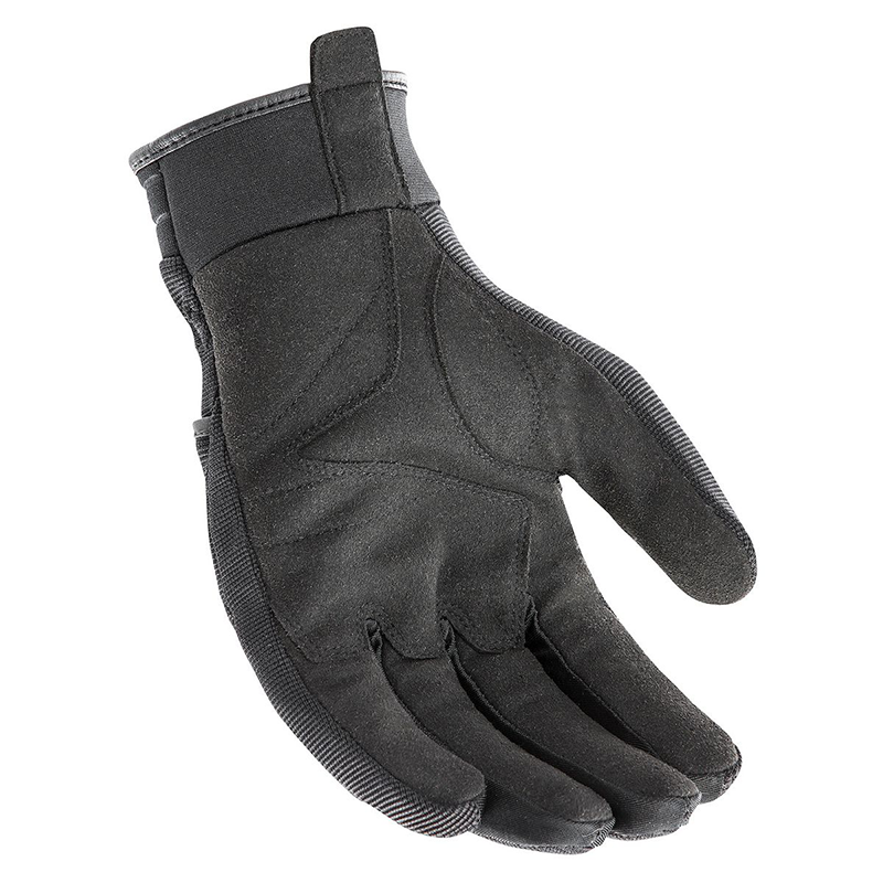 Joe Rocket Resistor Textile Street Motorcycle Black Gloves - Pick Size-200452
