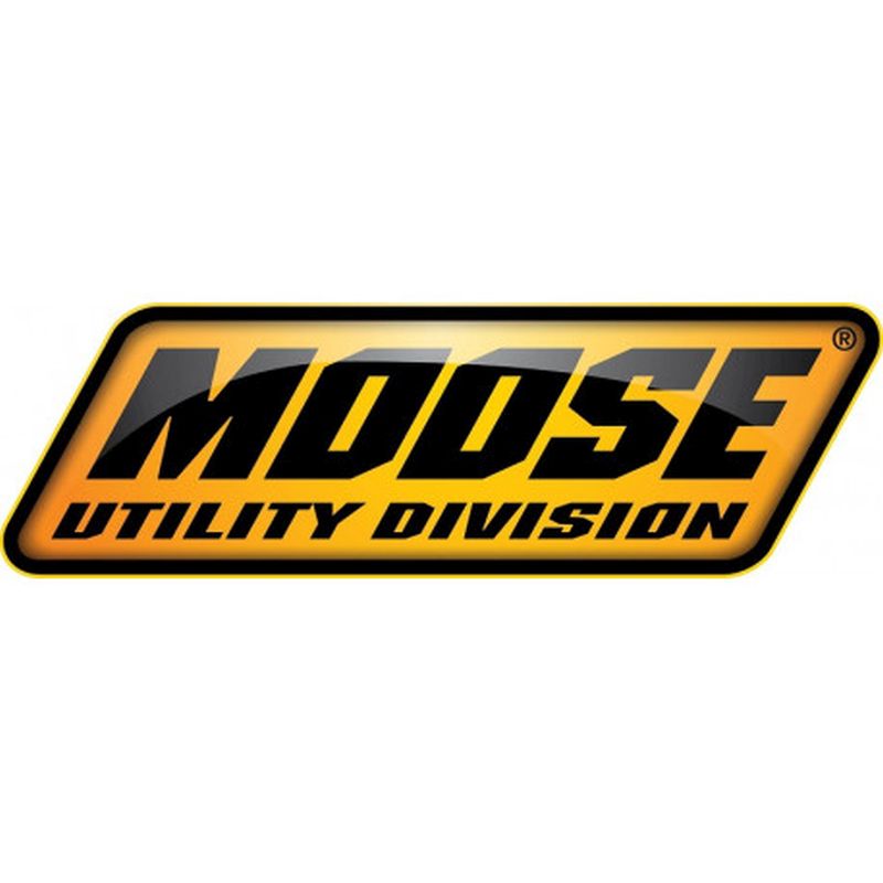 Moose 2" Hitch 3" Rice W/ Ball Mount ATV Honda Polaris Yamaha Kawasaki Can-Am-263279