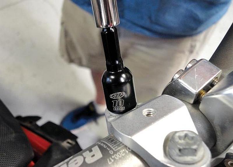 Motion Pro Magnetic Nut Driver Set 08-0590-73567