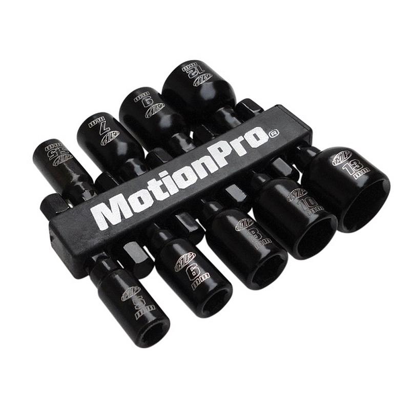 Motion Pro Magnetic Nut Driver Set 08-0590-0