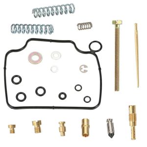 Carburetor Rebuild Repair Kit Honda TRX350 FE FM TE TM 2000-2003-0