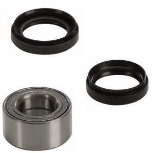 All Balls Front Wheel Bearing & Seal Kit Kawasaki KVF300 KLF300C KVF400 KLF400B-0