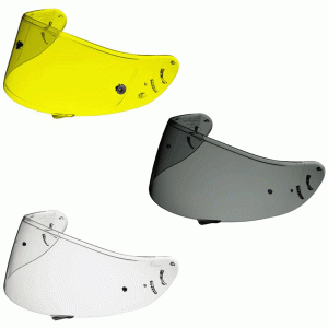 Shoei CWR-F Pinlock-Ready Face Shield Clear