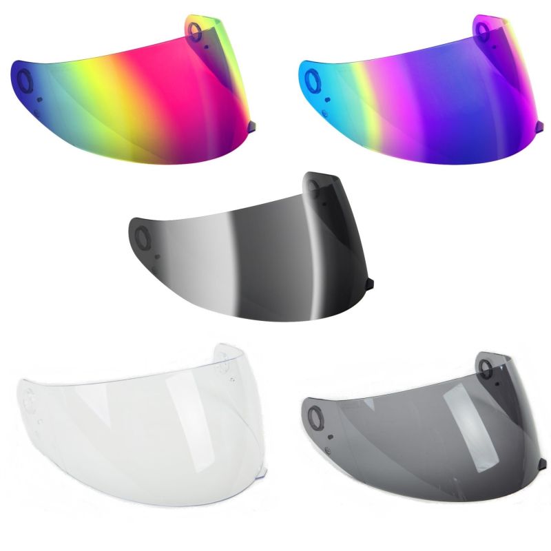 Gmax GM54, GM49Y, GM78 Single Lens Replacement Faceshields Helmet