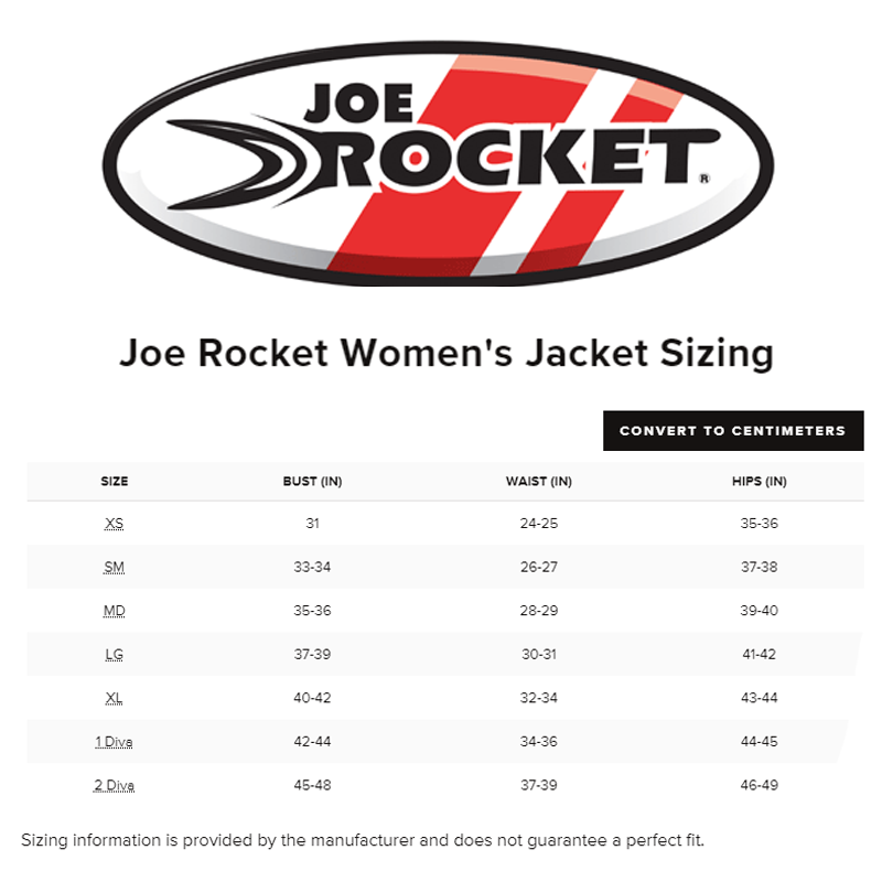 Joe Rocket Cleo Elite Mesh Street Motorcycle Women Jacket - Pick Size & Color-171963