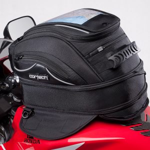Cortech Super 2.0 18-Liter Magnetic Mount Tank Bag