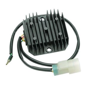 Ricks Motorsport Electric ATV Regulator/ Rectifier Honda 10-141-0
