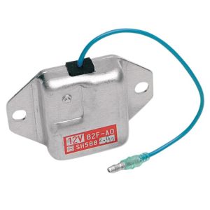 Ricks Motorsport Electric ATV Regulator/ Rectifier Honda Yamaha 10-443-0