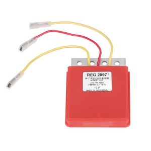 Ricks Motorsport Electric ATV Reg/ Rectifier Polaris 10-551-0