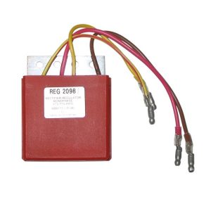Ricks Motorsport Electric ATV Reg/ Rectifier Polaris 10-552-0