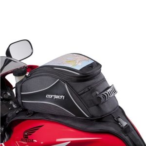 Cortech Super 2.0 12-Liter Magnetic Mount Tank Bag-0