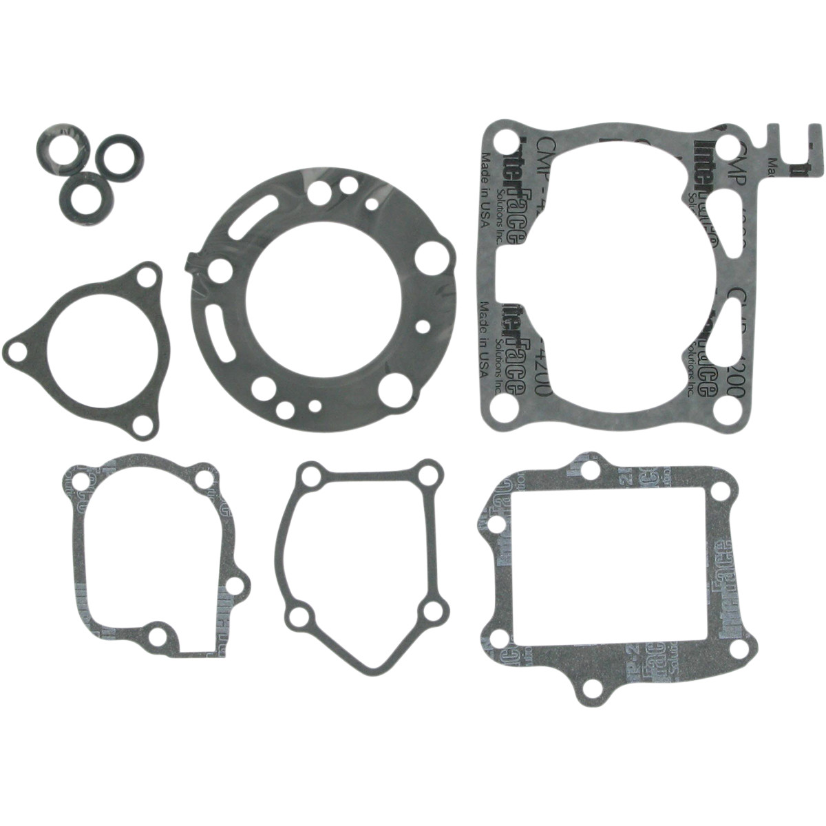 Moose Racing Top End Gasket Set Honda 0934-0454-0