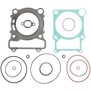 Moose Top End Gasket Set Yamaha YFM400 Kodiak 2x4 00-01 YFM400 Kodiak 2x4 03-04