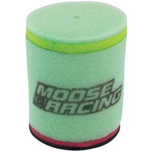 Moose Racing Pre-Oiled Air Filter Suzuki LTF250 Ozark LTZ250 Quad Sport