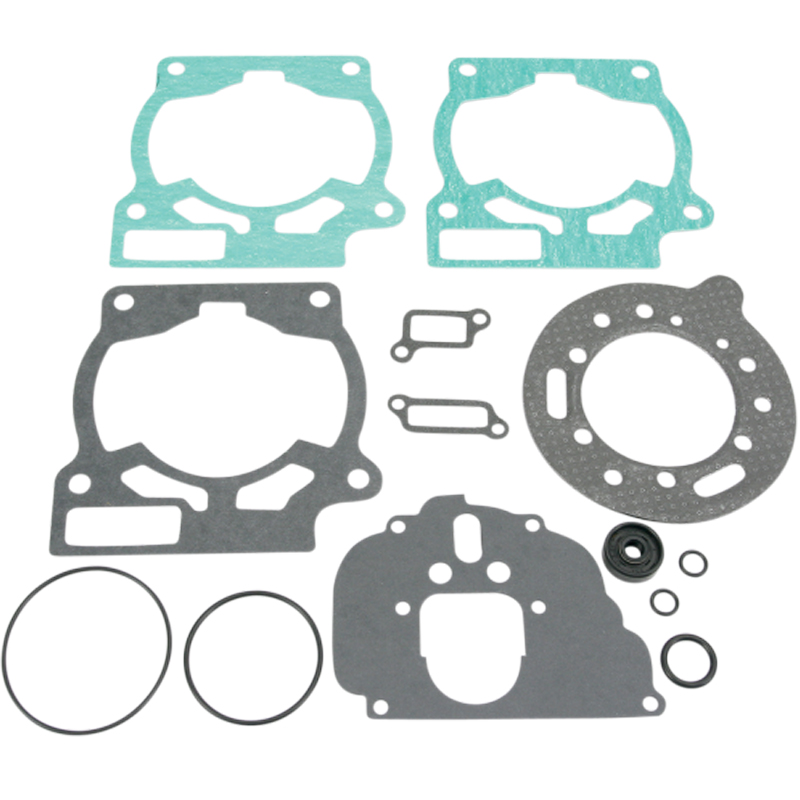 Moose Racing Top End Gasket Set KTM 125EXC 98-01 125SX 98-01